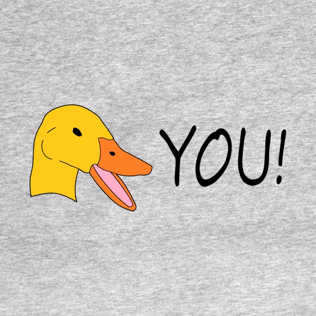 Duck You! by jmtaylor